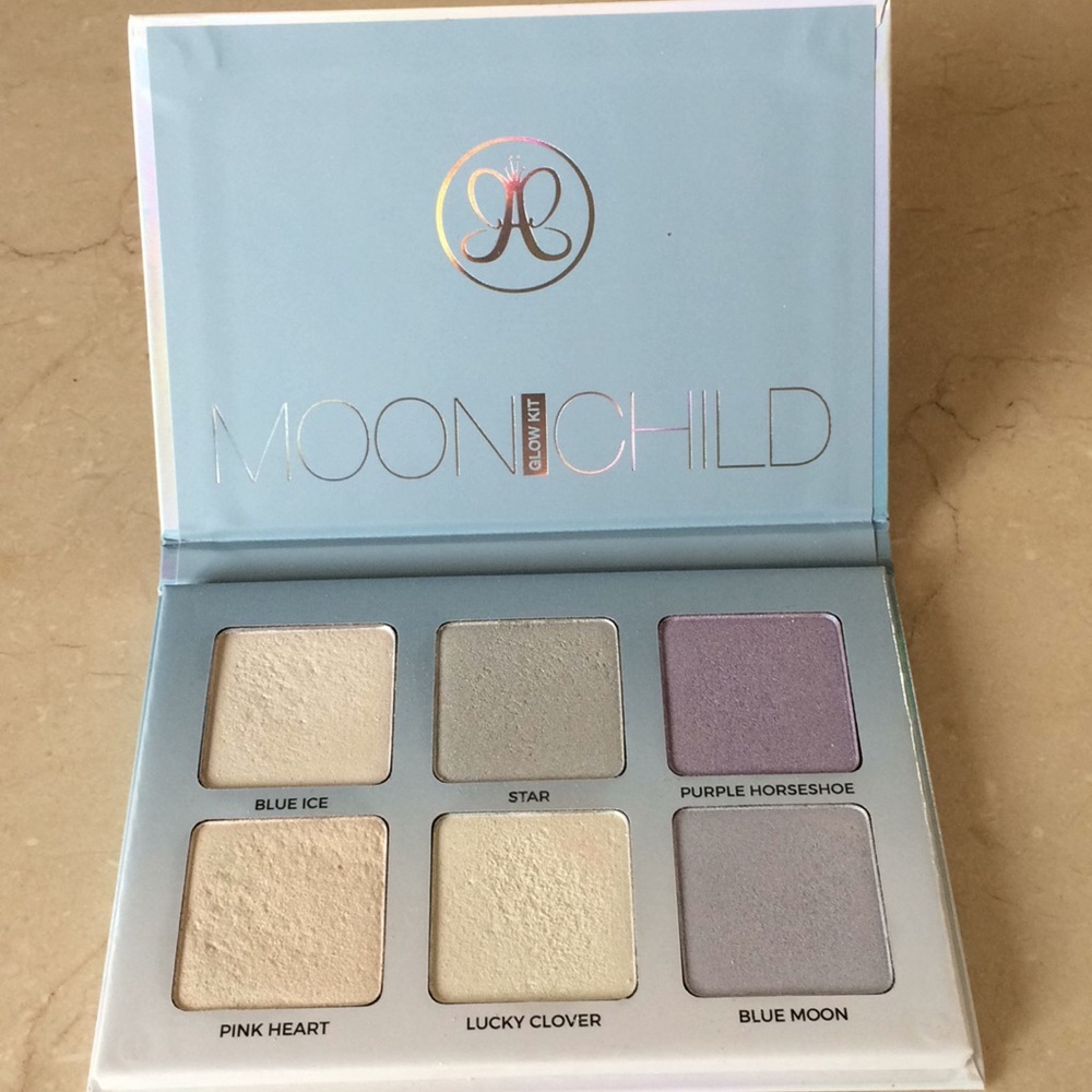 Anastasia Moon Child Glow Kit 💎